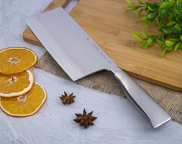 Фото - Ніж кухаря WMF 1880406032 GRAND GOURMET 18,5 см