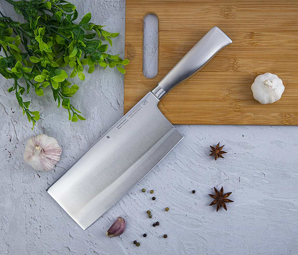 Фото - Ніж кухаря WMF 1880406032 GRAND GOURMET 18,5 см