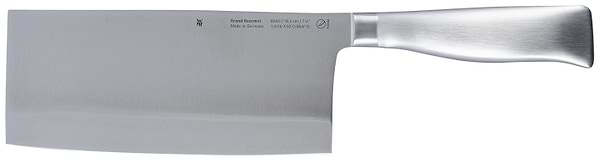 Фото - Ніж кухаря WMF 1880406032 GRAND GOURMET 18,5 см