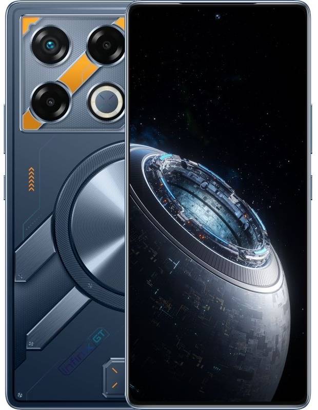 Фото - Смартфон Infinix GT 20 Pro 12/256GB Mecha Orange