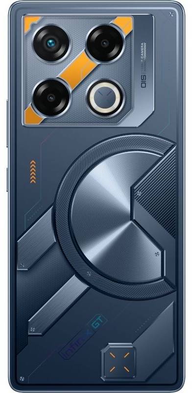Фото - Смартфон Infinix GT 20 Pro 12/256GB Mecha Orange
