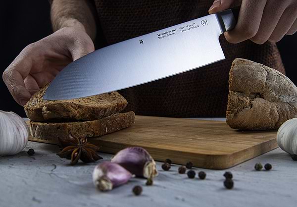 Фото - Ніж кухаря WMF 1892316032 SPITZENKLASSE PUS 18 см