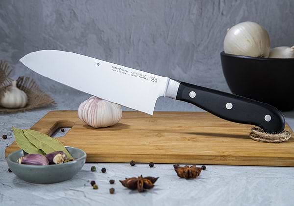 Фото - Ніж кухаря WMF 1892316032 SPITZENKLASSE PUS 18 см