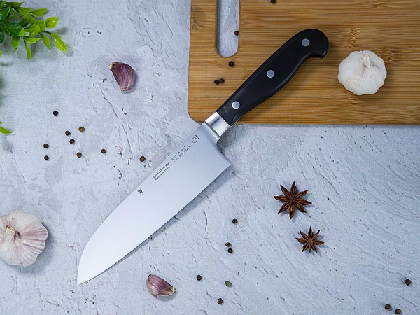 Фото - Ніж кухаря WMF 1892316032 SPITZENKLASSE PUS 18 см