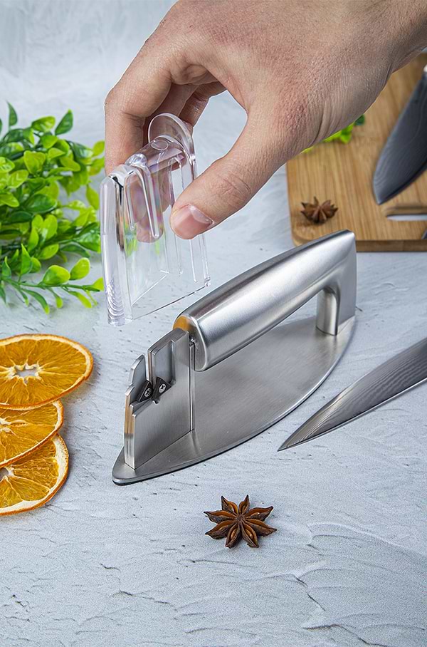 Фото - Точилка кухонних ножів WMF 1874436030 GOURMET