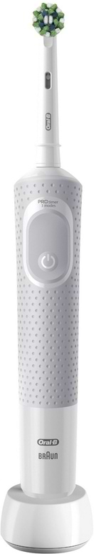 Фото - Зубна щітка електрична Oral-B Braun Vitality D103.413.3 Protect x clean типу 3708 White