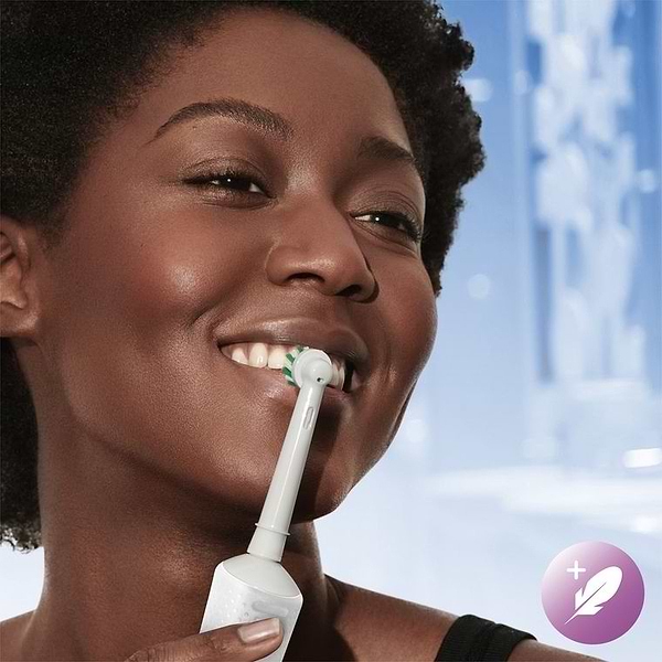 Фото - Зубна щітка електрична Oral-B Braun Vitality D103.413.3 Protect x clean типу 3708 White