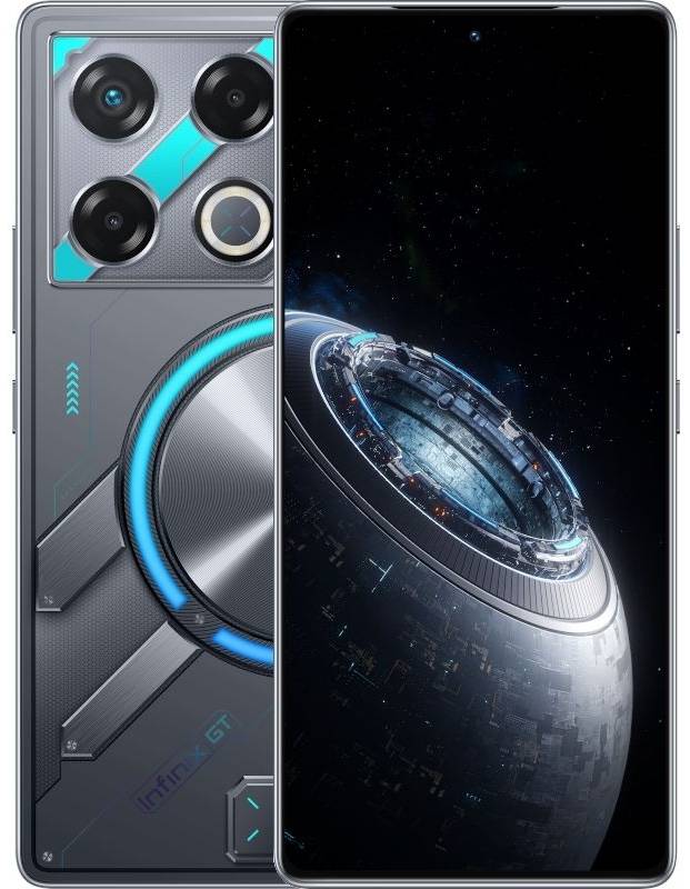 Фото - Смартфон Infinix GT 20 Pro 12/256GB Mecha Blue