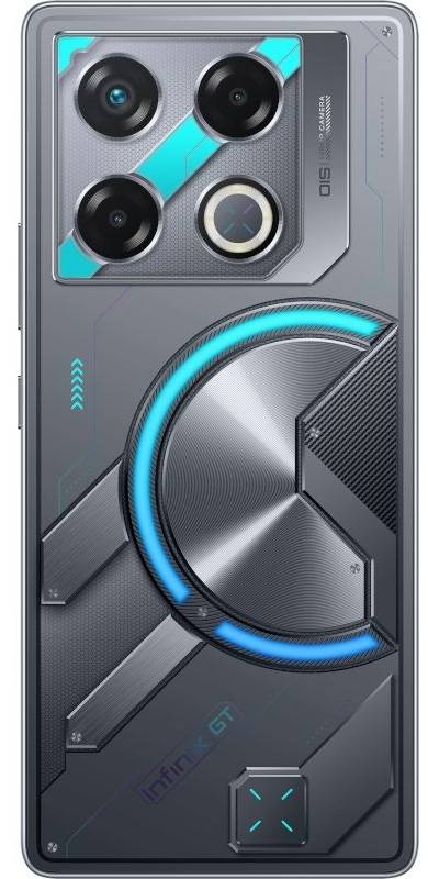 Фото - Смартфон Infinix GT 20 Pro 12/256GB Mecha Blue
