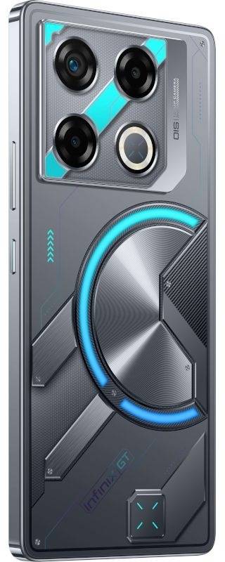 Фото - Смартфон Infinix GT 20 Pro 12/256GB Mecha Blue