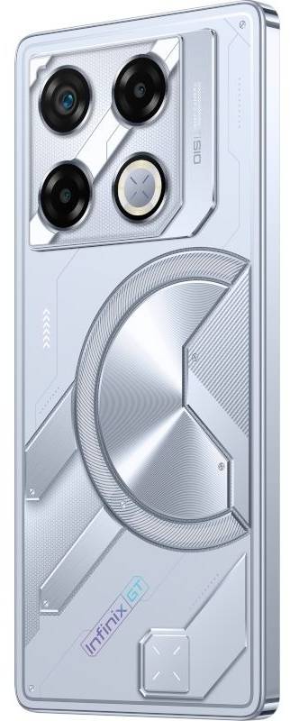 Фото - Смартфон Infinix GT 20 Pro 12/256GB Mecha Silver