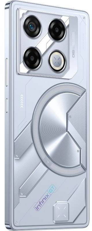Фото - Смартфон Infinix GT 20 Pro 12/256GB Mecha Silver