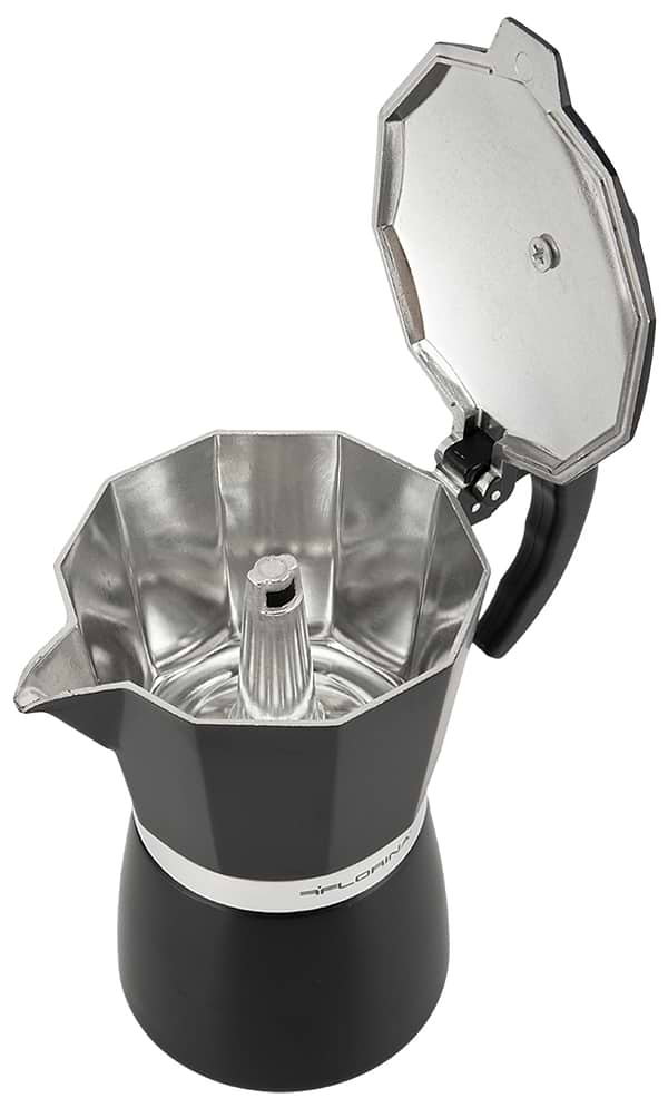 Фото - Кавоварка гейзерна FLORINA Macchiato (1K2659)