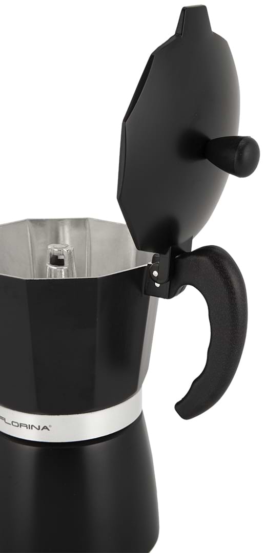 Фото - Кавоварка гейзерна FLORINA Macchiato (1K2659)