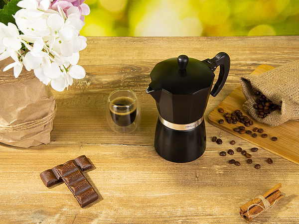 Фото - Кавоварка гейзерна FLORINA Macchiato (1K2659)