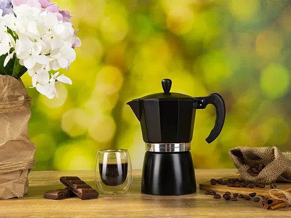 Фото - Кавоварка гейзерна FLORINA Macchiato (1K2659)