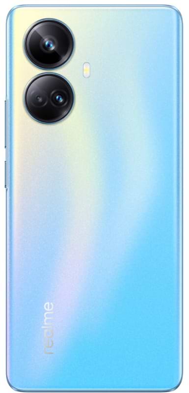 Фото - Смартфон realme 10 Pro Plus 12/256Gb Nebula Blue