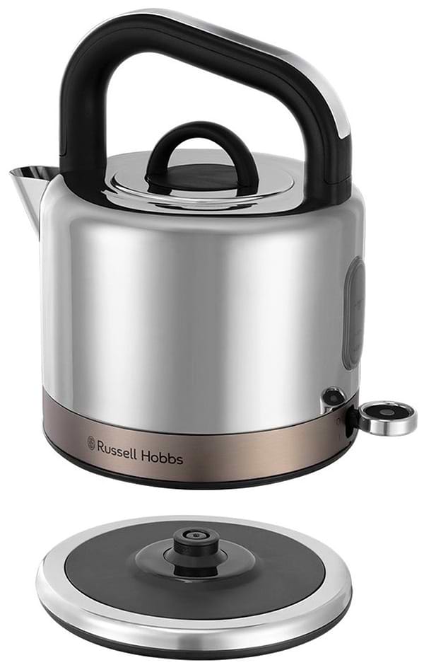 Фото - Электрический чайник Russell Hobbs 26422-70 Distinctions Metal