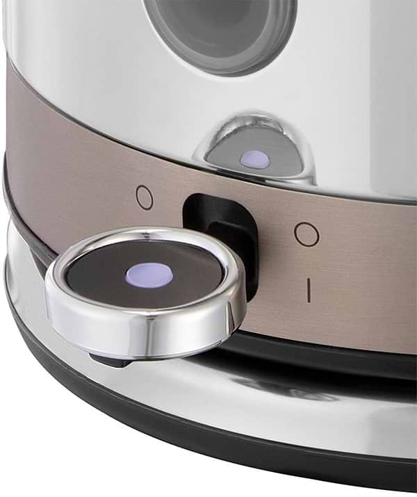 Фото - Электрический чайник Russell Hobbs 26422-70 Distinctions Metal