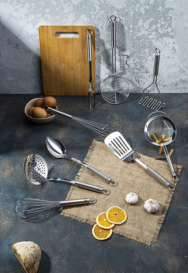 Фото - Уцінка - Ложка кухарська WMF 1872466030 PROFI PLUS 32 см