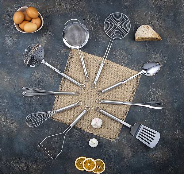 Фото - Уцінка - Ложка кухарська WMF 1872466030 PROFI PLUS 32 см