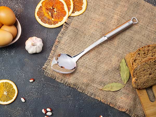 Фото - Уцінка - Ложка кухарська WMF 1872466030 PROFI PLUS 32 см