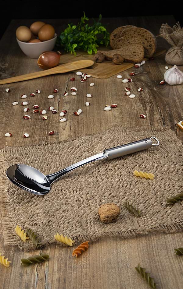 Фото - Уцінка - Ложка кухарська WMF 1872466030 PROFI PLUS 32 см