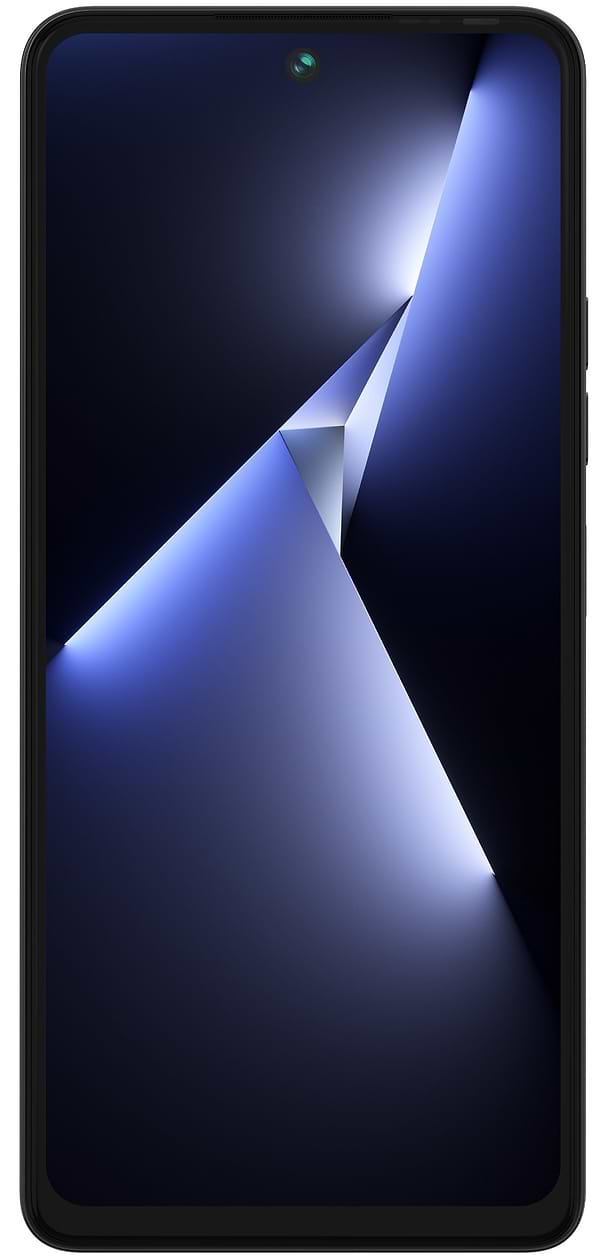 Фото - Смартфон Tecno Pova-5 8/128GB Mecha Black (LH7n)
