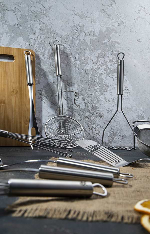 Фото - Лопатка кухонна WMF 1871056030 PROFI PLUS 32 см