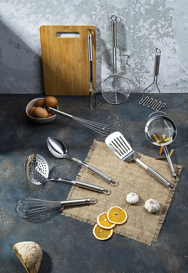 Фото - Лопатка кухонна WMF 1871056030 PROFI PLUS 32 см