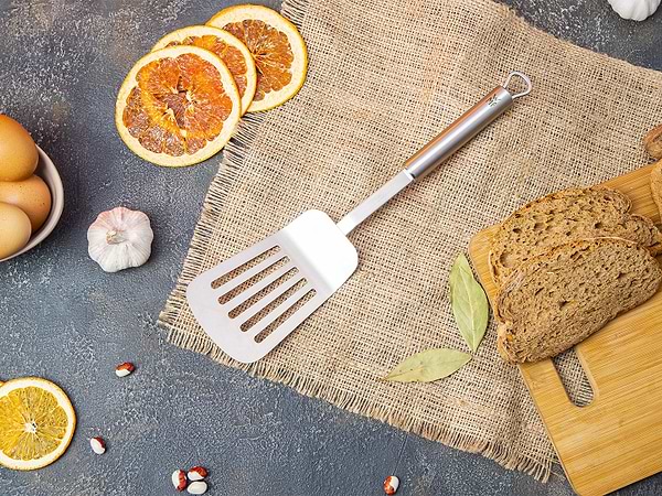 Фото - Лопатка кухонна WMF 1871056030 PROFI PLUS 32 см