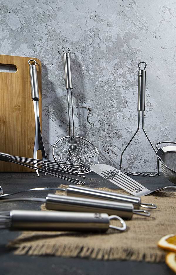 Фото - Вінчик з кулькою WMF 1873006030 PROFI PLUS 27 см