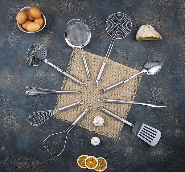 Фото - Вінчик з кулькою WMF 1873006030 PROFI PLUS 27 см