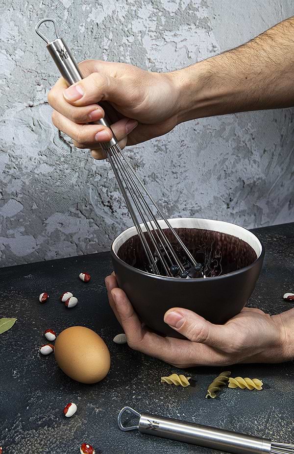 Фото - Вінчик з кулькою WMF 1873006030 PROFI PLUS 27 см