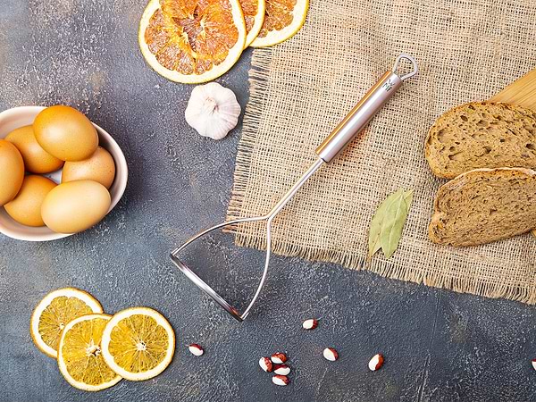 Фото - Толкушка WMF 1871386030 PROFI PLUS 28,5 см