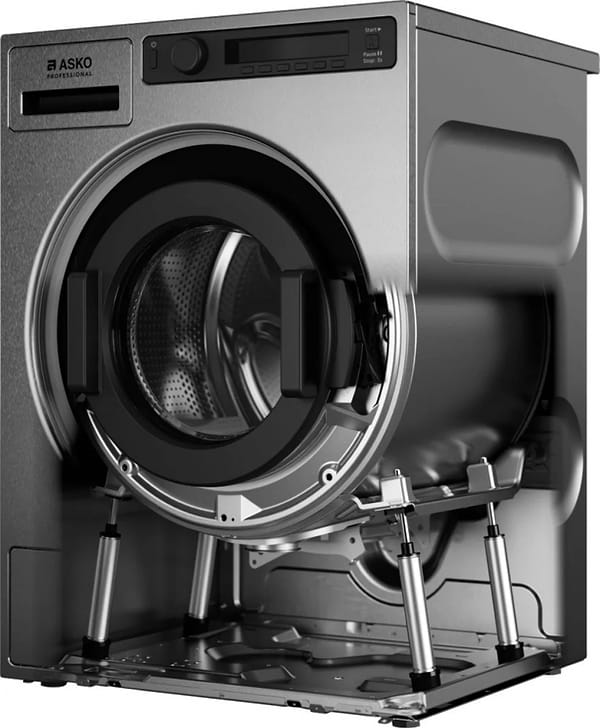 Фото - Стиральная машина Asko WMC6742V.T
