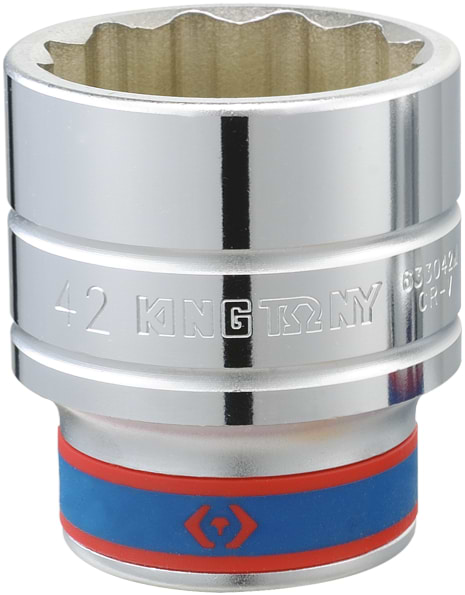 Торцевая головка KING TONY 3/4" 36 мм (633036M)