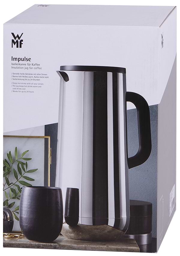 Фото - Уценка - Термокувшин WMF 690676040 IMPULSE 1 л