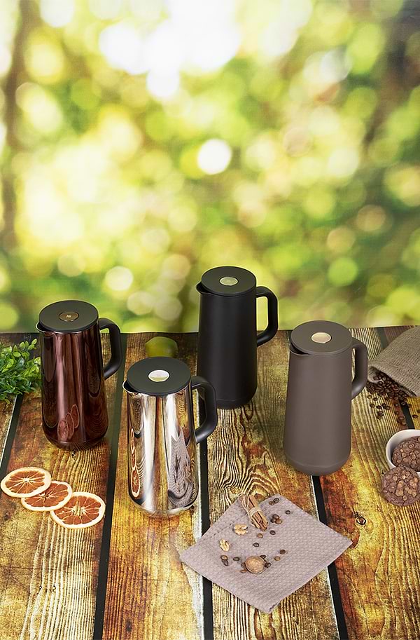 Фото - Уценка - Термокувшин WMF 690676040 IMPULSE 1 л