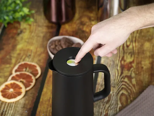 Фото - Термокувшин WMF 690697390 IMPULSE 1 л Black