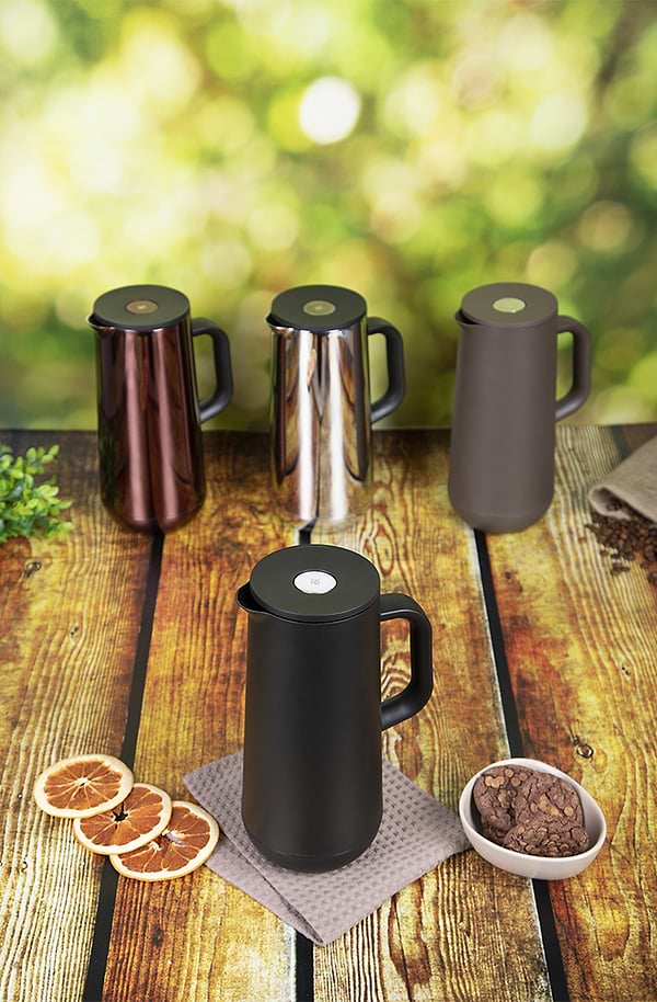 Фото - Термокувшин WMF 690697390 IMPULSE 1 л Black