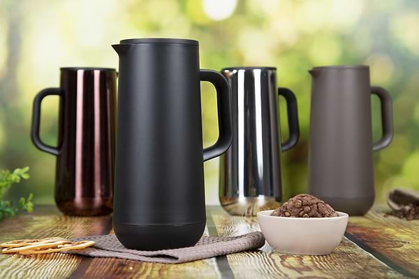 Фото - Термокувшин WMF 690697390 IMPULSE 1 л Black