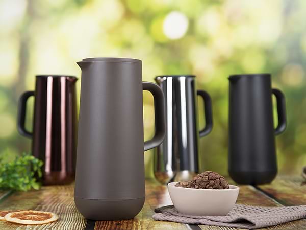 Фото - Термокувшин WMF 690697270 IMPULSE 1 л Dark Grey