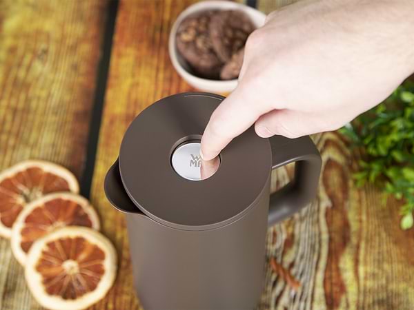 Фото - Термокувшин WMF 690697270 IMPULSE 1 л Dark Grey