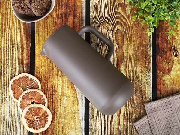 Фото - Термокувшин WMF 690697270 IMPULSE 1 л Dark Grey