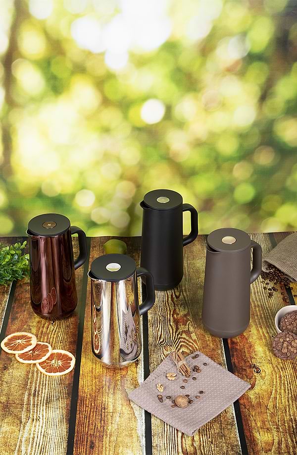 Фото - Термокувшин WMF 690697270 IMPULSE 1 л Dark Grey