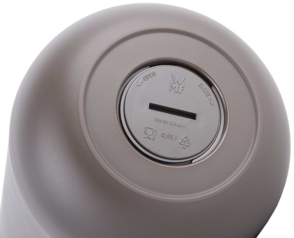 Фото - Термокувшин WMF 690687270 IMPULSE 1 л Dark Grey
