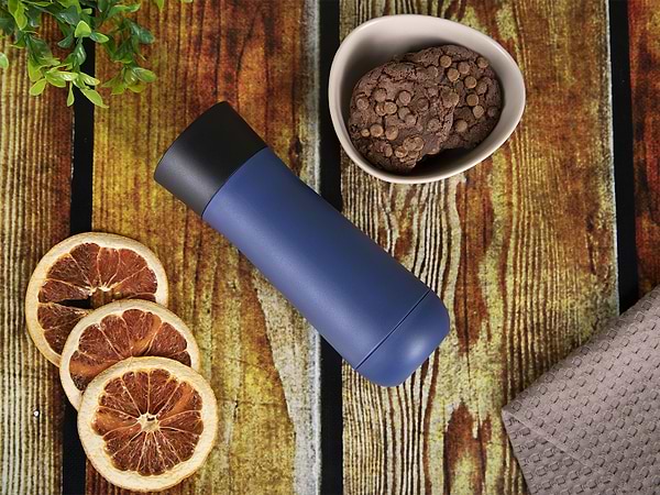 Фото - Термочашка WMF 690737530 IMPULSE 350 мл Blue