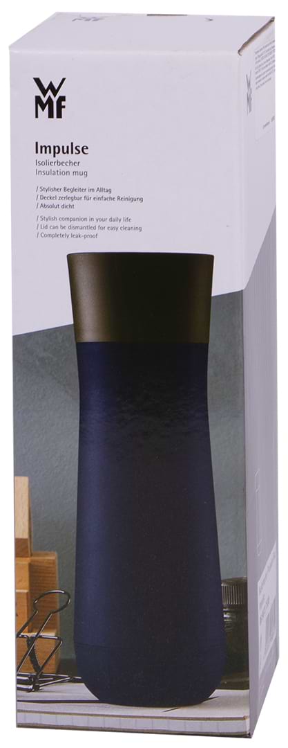 Фото - Термочашка WMF 690737530 IMPULSE 350 мл Blue
