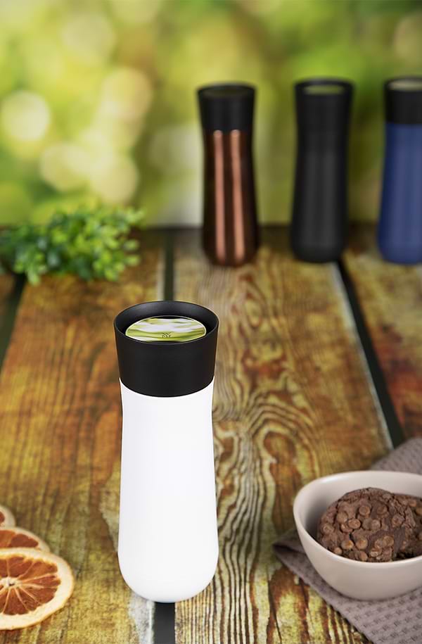 Фото - Термочашка WMF 690737410 IMPULSE 350 мл White